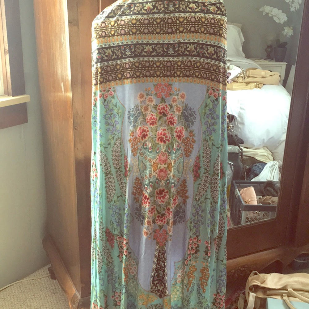 Dress or skirt